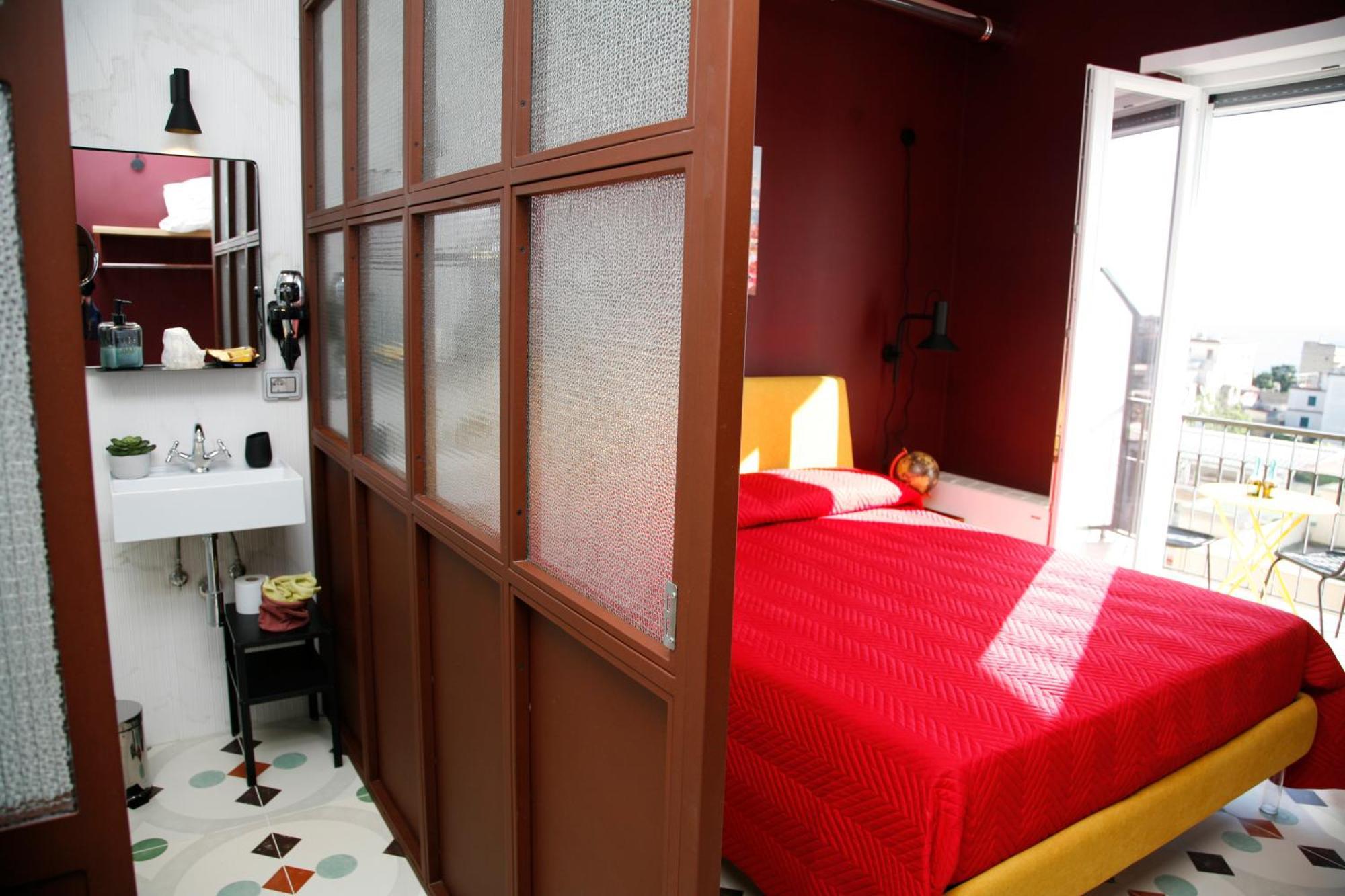 B & B Casa Portanova Ercolano Phòng bức ảnh