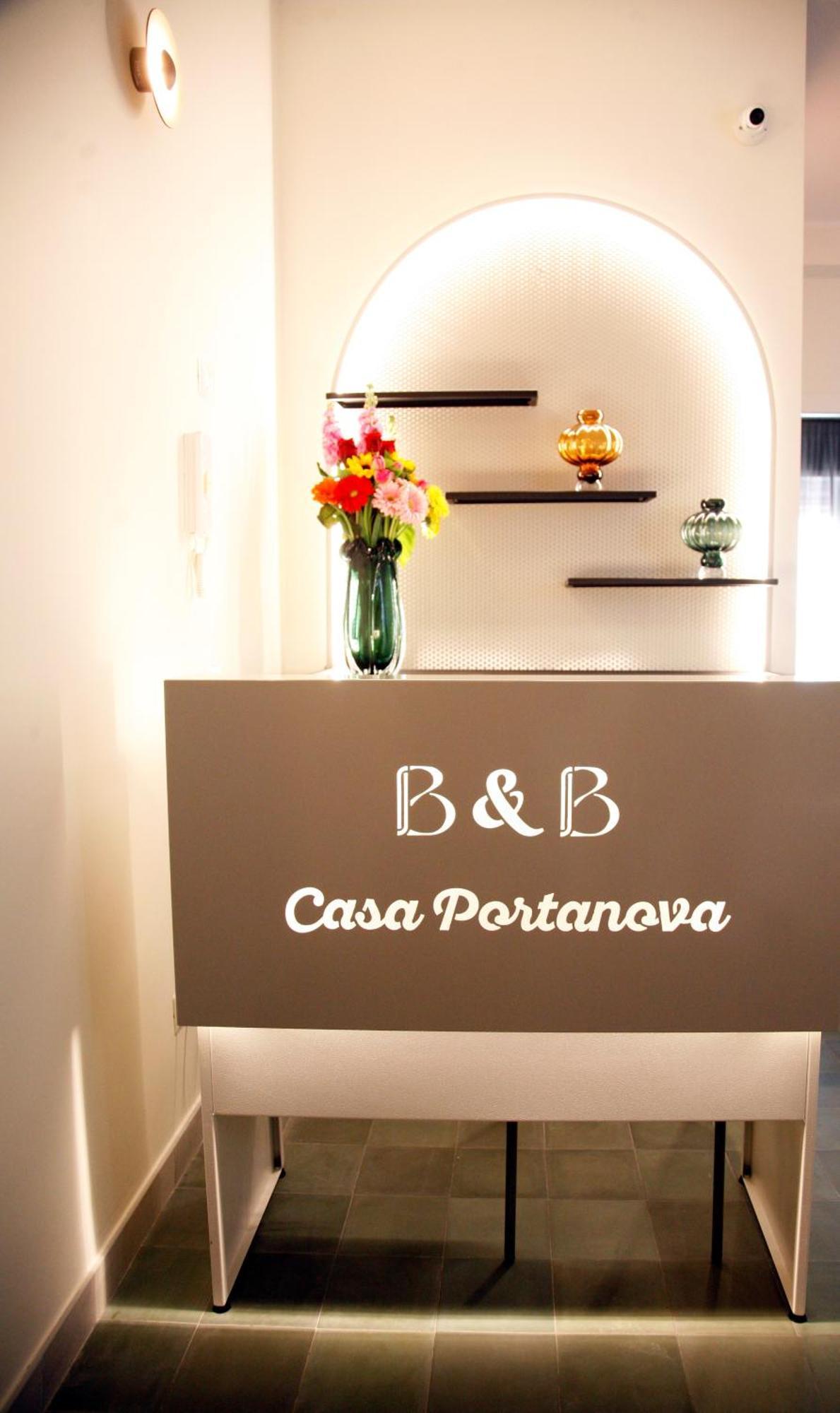 B & B Casa Portanova Ercolano Ngoại thất bức ảnh