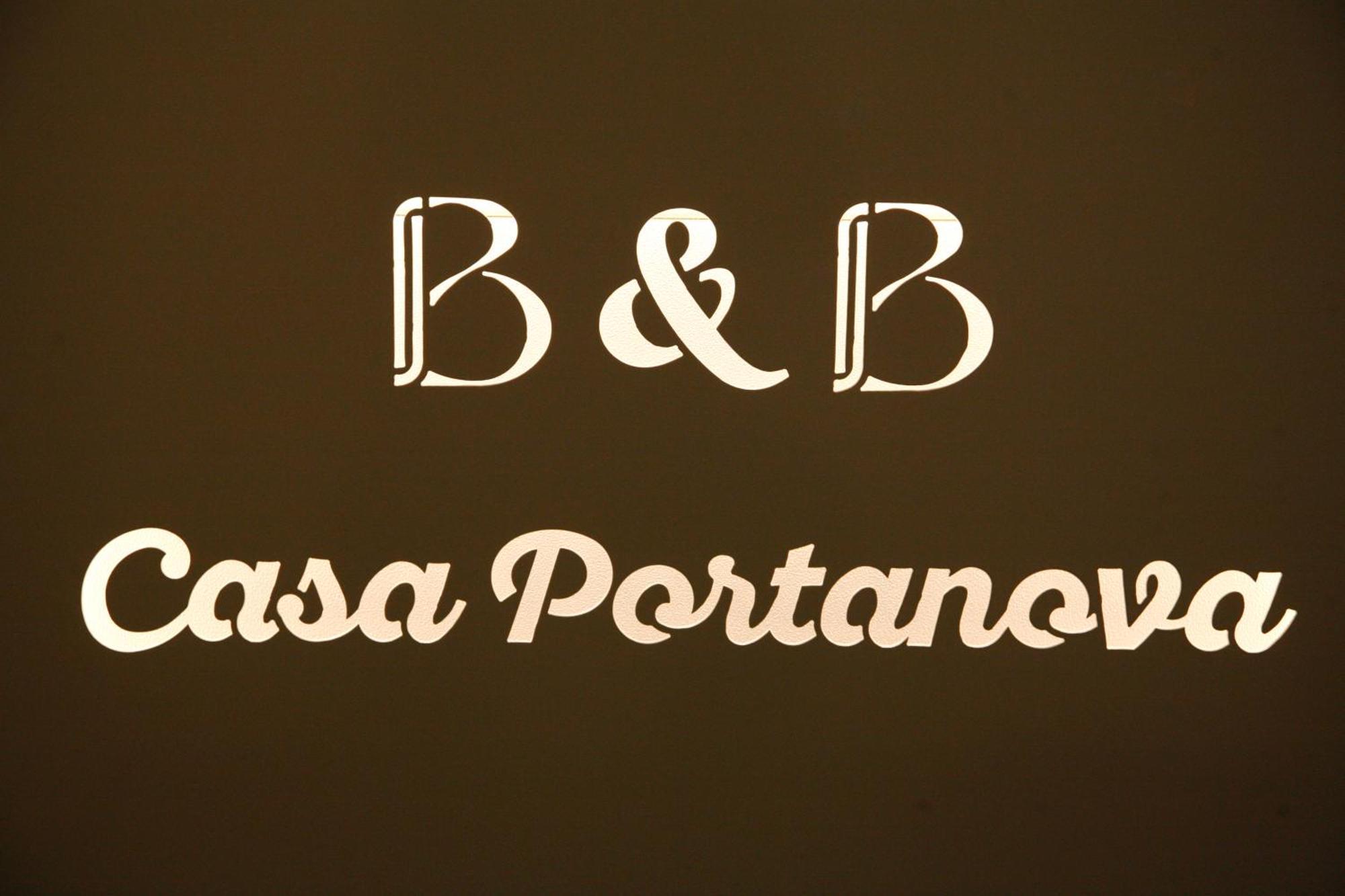 B & B Casa Portanova Ercolano Ngoại thất bức ảnh